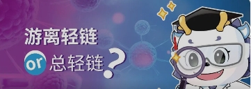 游离轻链or总轻链？看看专家怎么说！