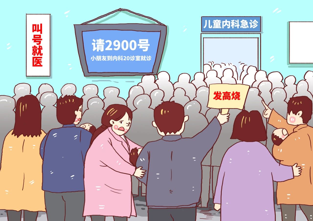 10岁儿童支原体肺炎，为什么这个炎症指标这么高？